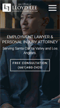 Mobile Screenshot of pro-esq.com