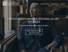 Tablet Screenshot of pro-esq.com